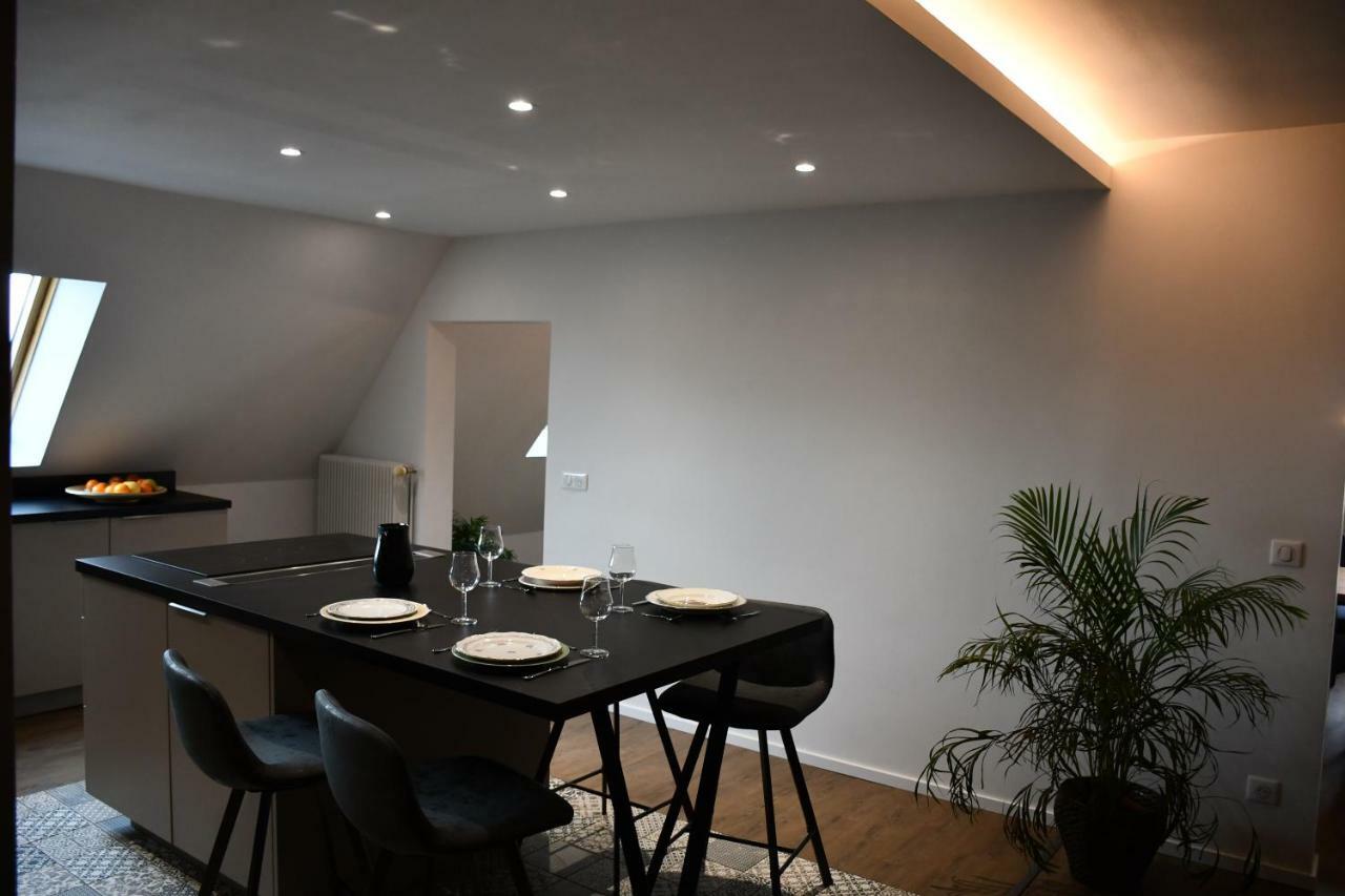 L'Ecrin Des Saveurs Villa Schwenheim Dış mekan fotoğraf