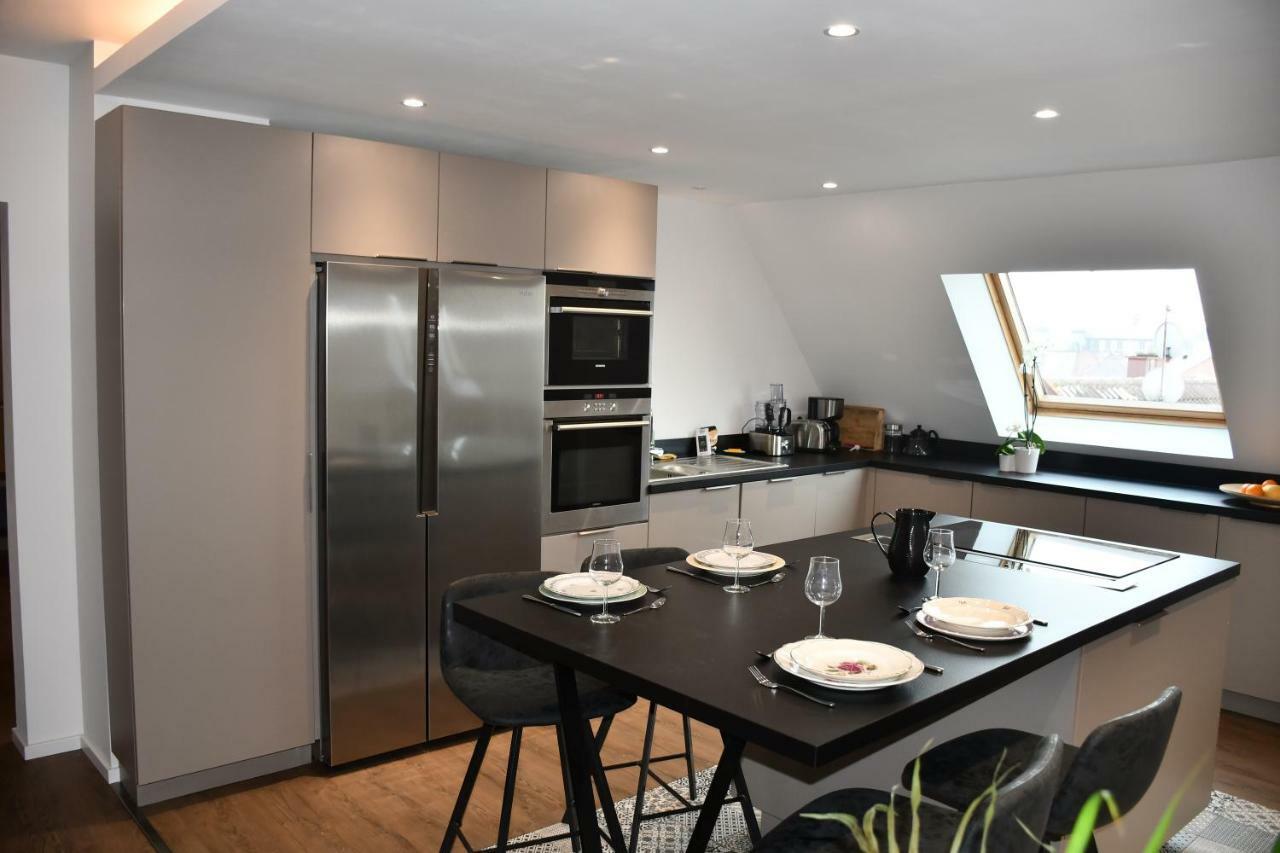 L'Ecrin Des Saveurs Villa Schwenheim Dış mekan fotoğraf