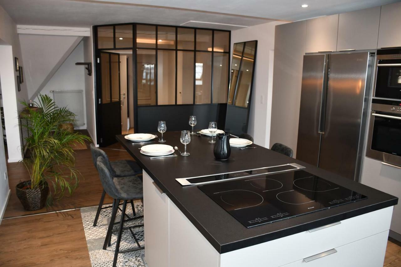 L'Ecrin Des Saveurs Villa Schwenheim Dış mekan fotoğraf
